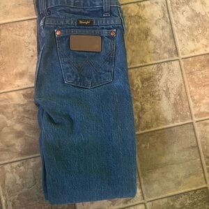 Wrangler kids Blue Jeans